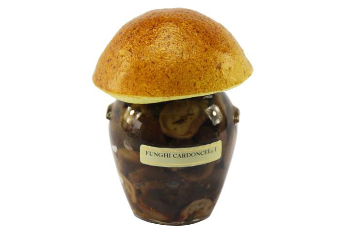 Funghi Cardongelli - 290 gr
